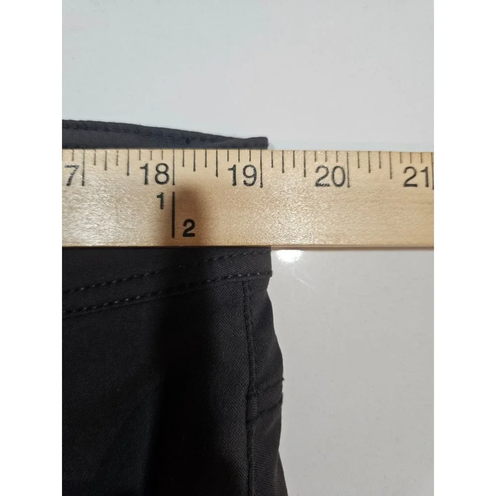 Prana‎ Brion Pants Men's 38x30 Slim Fit Chacoal Gray Hiking Gorpcore Climbing